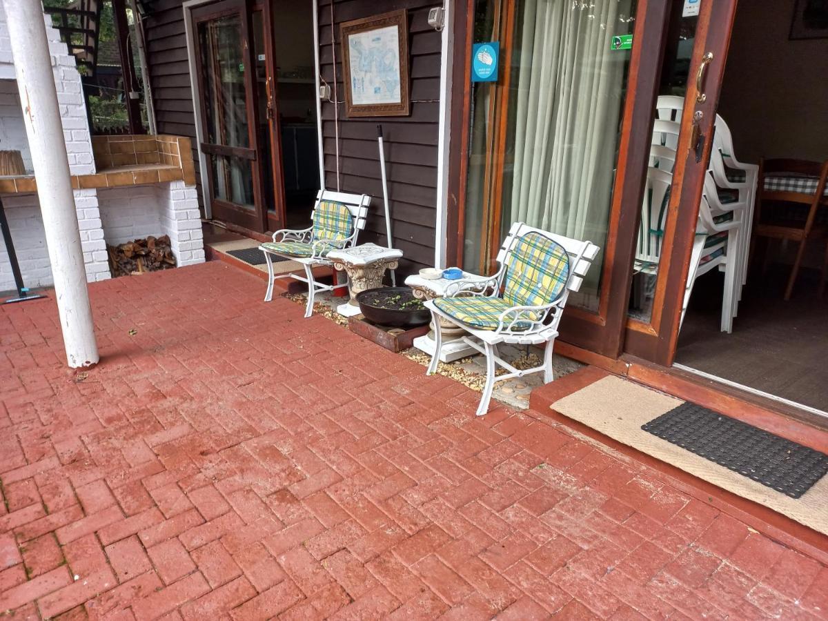 Glen House Apartment Brenton-on-Sea Exterior foto