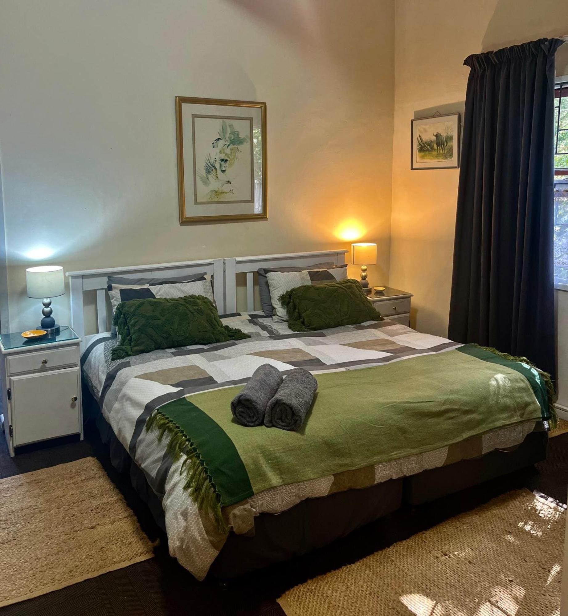 Glen House Apartment Brenton-on-Sea Exterior foto
